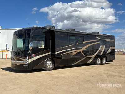2014 Tuscany 45LT Motor Home