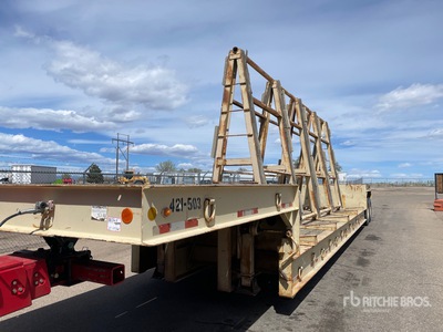 1979 VUL Plataforma Rebajada