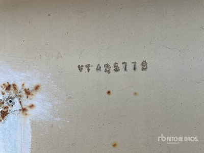 1979 Vulcan Glass Trailer