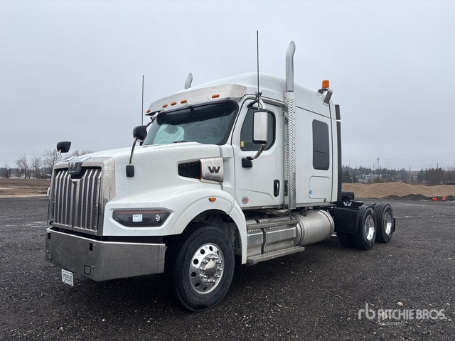2026 WESTERN STAR 49