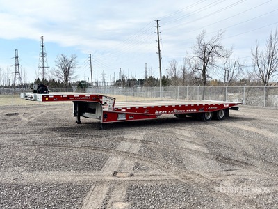 2026 Landoll 440B-41 40 ft T/A Remolque Deslizante