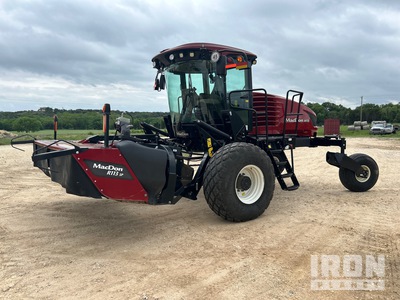 2022 MacDon M1170 13 ft 3 in Mower Conditioner Windrower