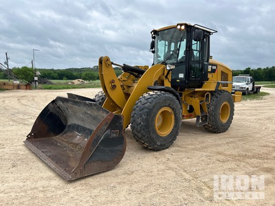 2014 Cat 924K Wheel Loader