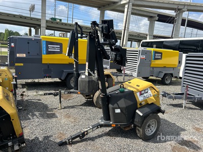 2022 Allmand 3 kW Light Tower