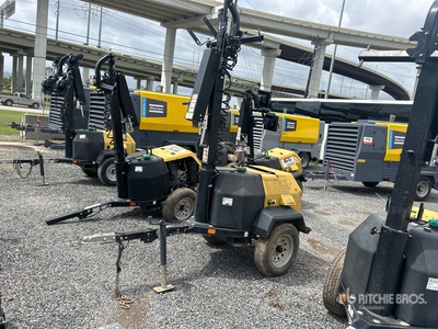 Allmand 3 kW Tour d'éclairage