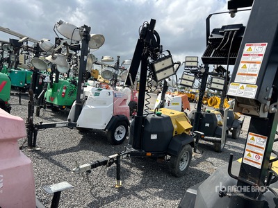 Allmand NLGR 3 kW Light Tower