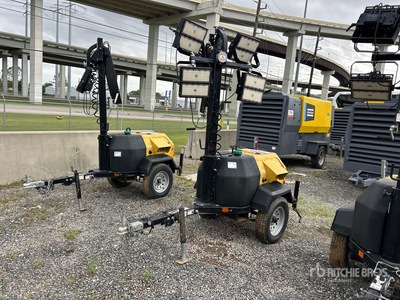 Allmand NLGR 3 kW Light Tower