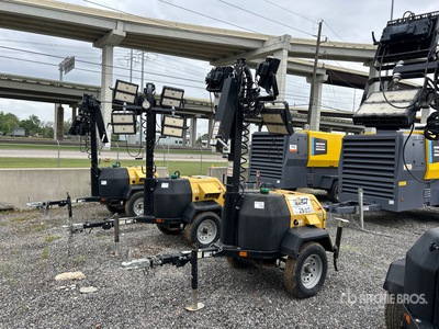 Allmand NLGR 3 kW Light Tower