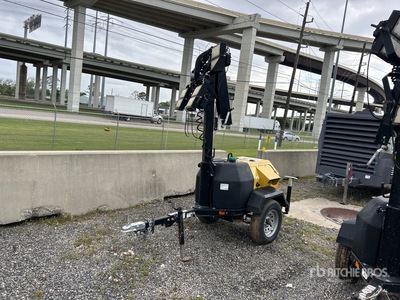 Allmand NLGR 3 kW Light Tower