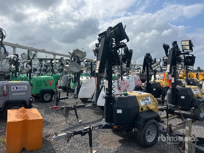 Allmand 3 kW Light Tower