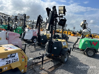 Allmand NLGR 3.0 kW Light Tower