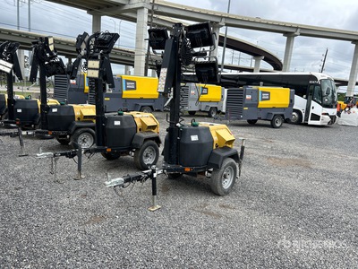 Allmand 3 kW Torre faro