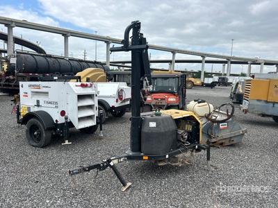 2020 Allmand 3 kW Torre de iluminación (Inoperable)