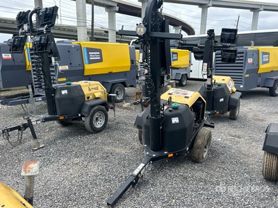 2020 Allmand 3 kW Torre de iluminación (Inoperable)