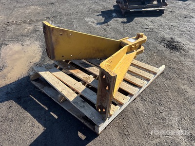 Crawler Tractor Drawbar