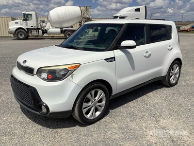 2016 Kia Soul 2WD SUV
