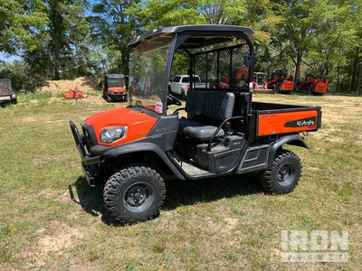 2025 Kubota RTVX2-SKLH-1 4x4 Utility Vehicle