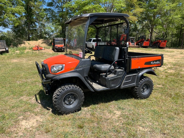 2025 Kubota RTVX2-SKLH-1 4x4 Utility Vehicle
