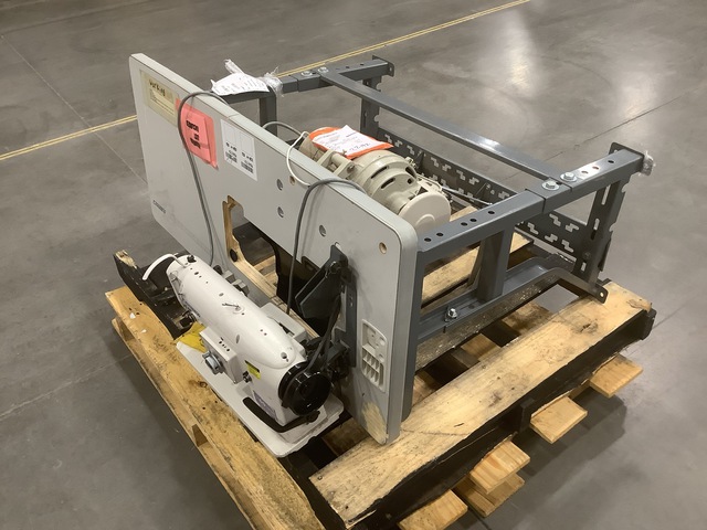 Consew ZigZag Industrial Sewing Machine