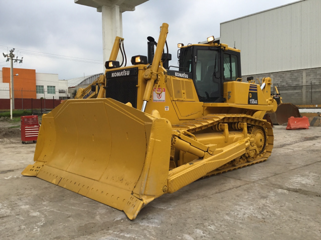 2014 Komatsu D155AX-6 Crawler Dozer