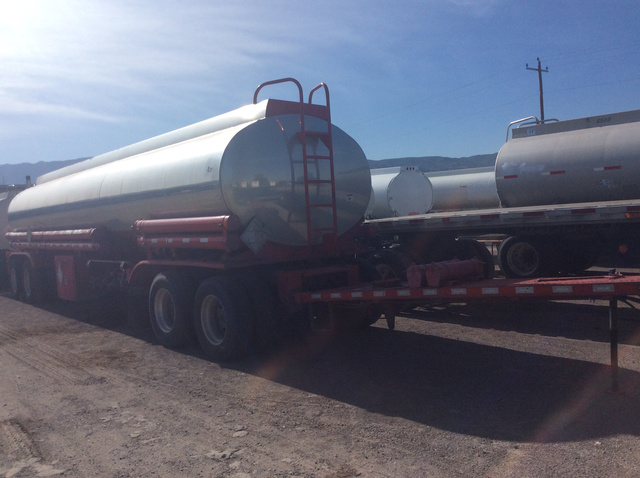 2007 Heil Quad/A Tanker Trailer
