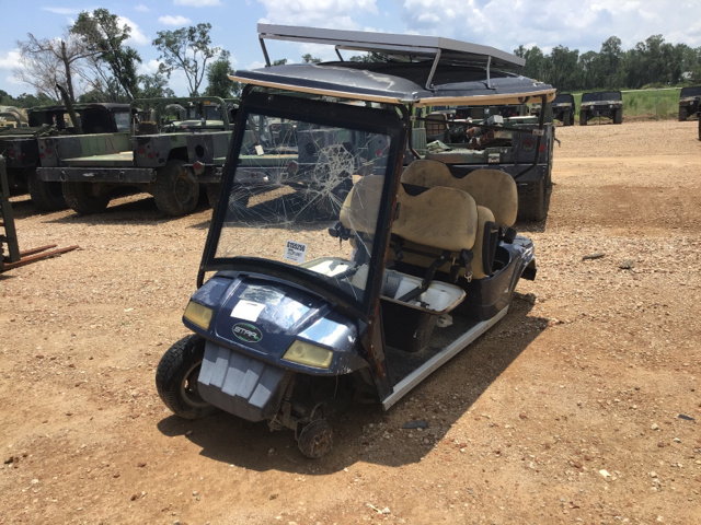 Star EV Electric Utility Cart Star EV Electric Utility Cart