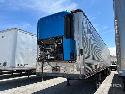 2006 Great Dane 53 ft x 102 in Tri/A Rimorchio frigorifero