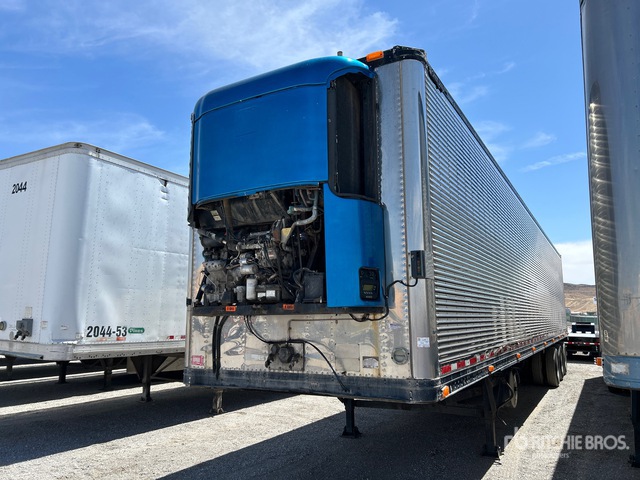 2006 Great Dane 53 ft x 102 in Tri/A Refrigerated Trailer