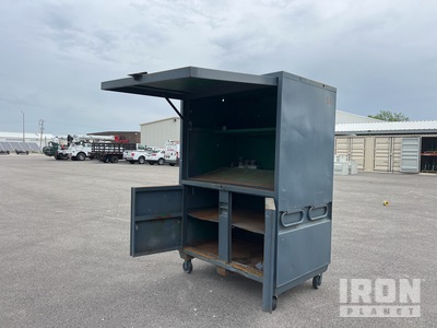 Knaack Jobox Job Site Box