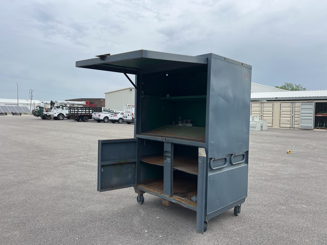 Knaack Jobox Job Site Box Knaack Jobox Job Site Box