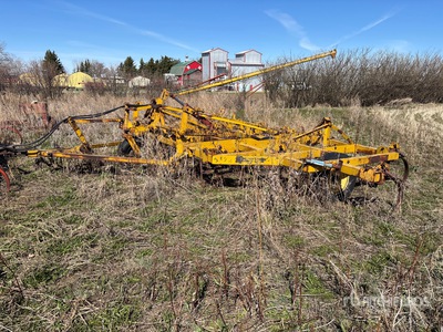 24 ft Cultivator