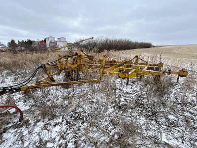 24 ft Cultivator