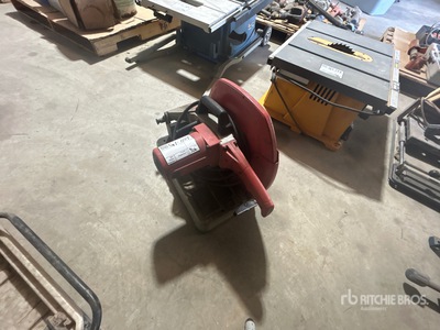 Milwaukee Chop Saw