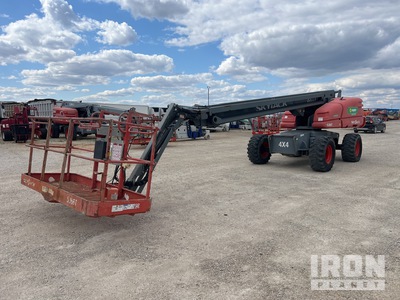 2016 Skyjack SJ66T 4WD Diesel Teleskoparbeitsbühne