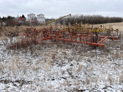 22 ft Cultivator