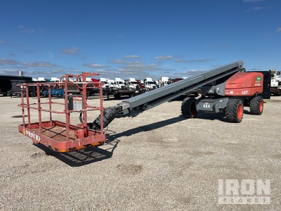 2015 Skyjack SJ82T 4WD Diesel Teleskoparbeitsbühne