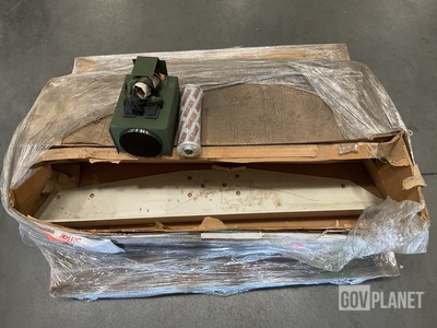(2) Frame Sections, (34) Filter Elements, (1) Taillight & Assorted Items