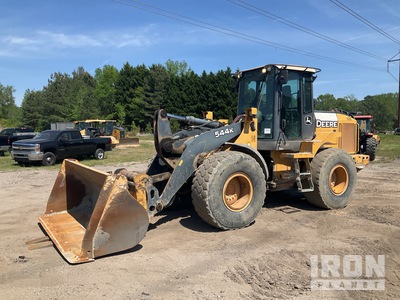 John Deere 544K Wheel Loader