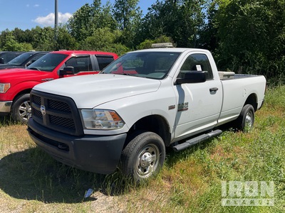 2014 Ram 2500 4x4 Pickup
