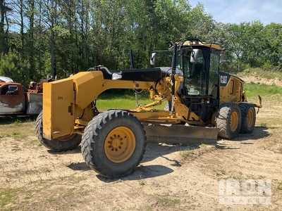 Cat 12M Równiarka silnikowa