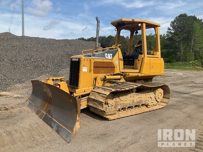 2007 Cat D3G LGP جرافة مجنزرة