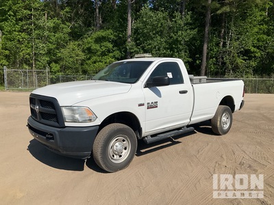 2014 Ram 2500 4x4 Pickup