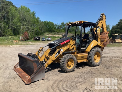 Cat 430E IT 4x4 Graaflaadmachine