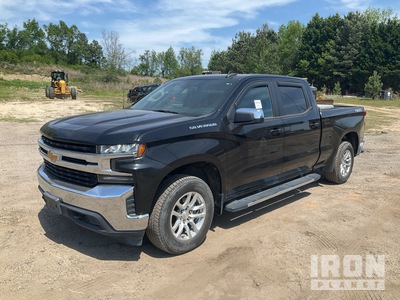 2020 Chevrolet Silverado 1500 LT 4x4 Pickup