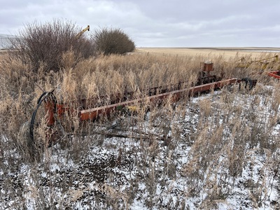 International 21 ft Disc