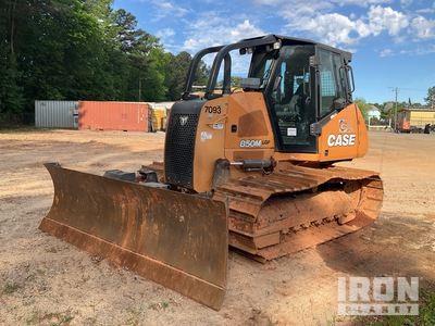 2017 Case 850M Bouteur sur chenilles