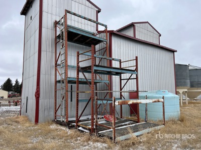 Quantity of Palletstelling