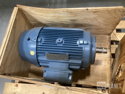 WEG-W22 02018EP3E256TC Electric Motor