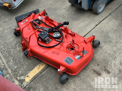 Kubota RCK60B23BX 60 in Mid-Mount Mower Deck (Inoperable)