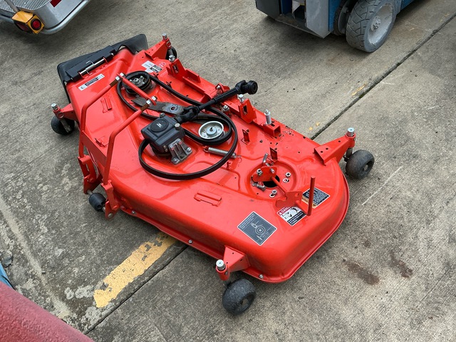 Kubota RCK60B23BX 60 in Mid-Mount Mower Deck (Inoperable)